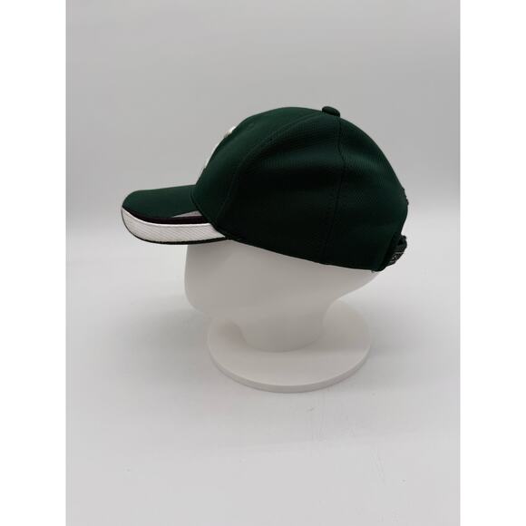 Michigan State Hat Green White Youth - Picture 2 of 4